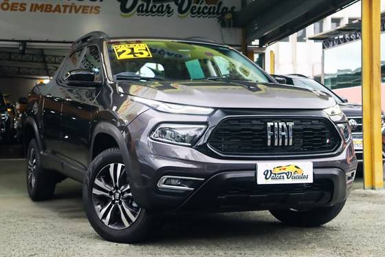FIAT TORO 1.3 TURBO 270 FLEX FREEDOM AT6